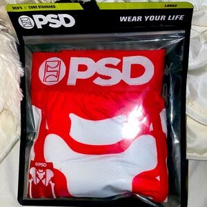 PSD PREMIUM BOXER BRIEFS